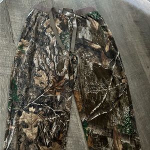 CAMO PAJAMA PANTS